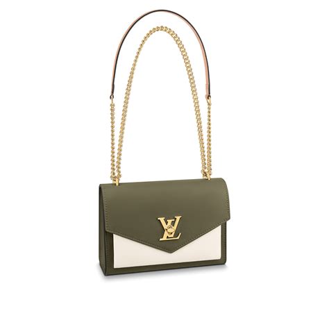 lv lock me chain|Mylockme Chain Bag Lockme Leather .